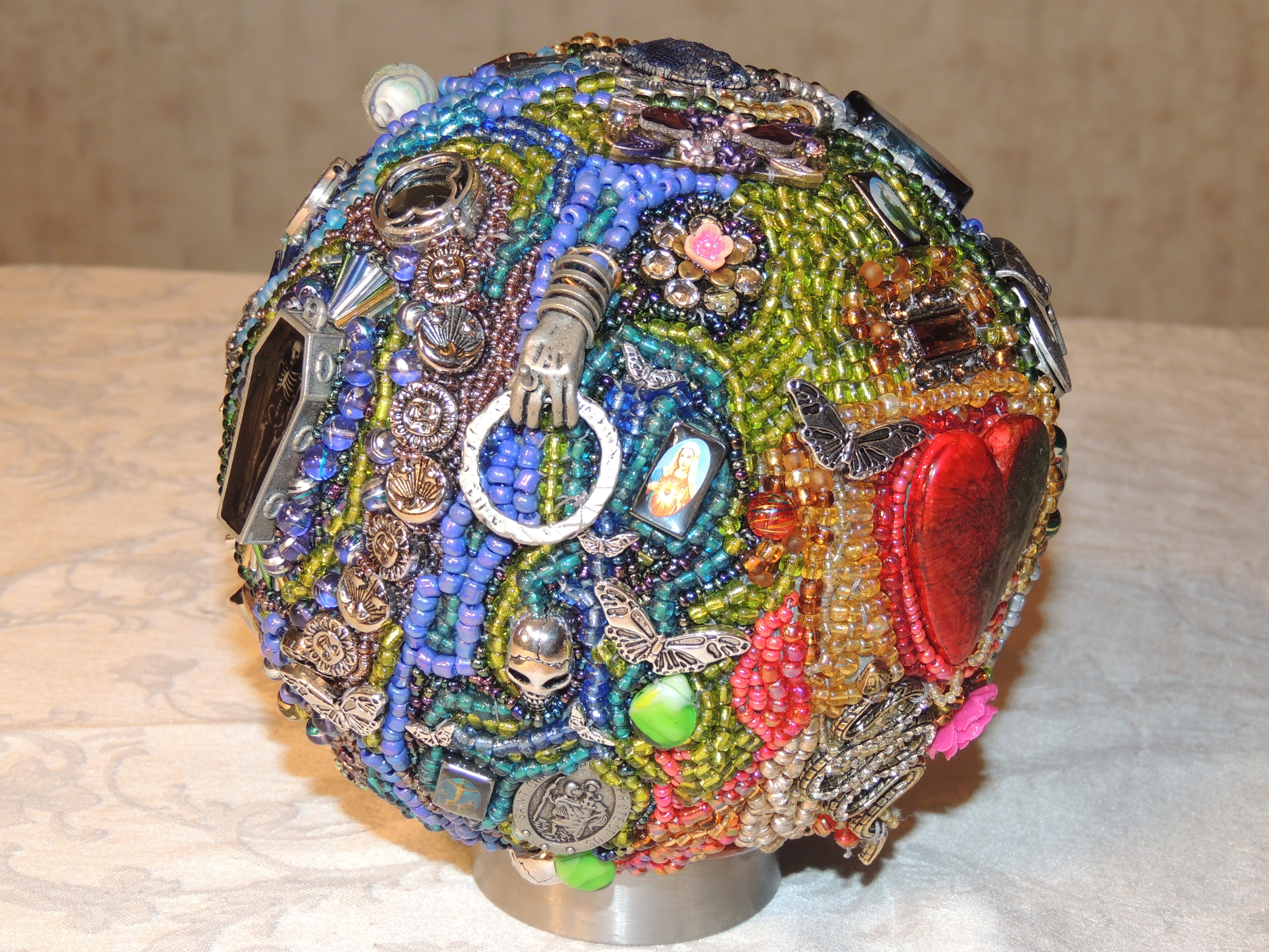Spirit ball