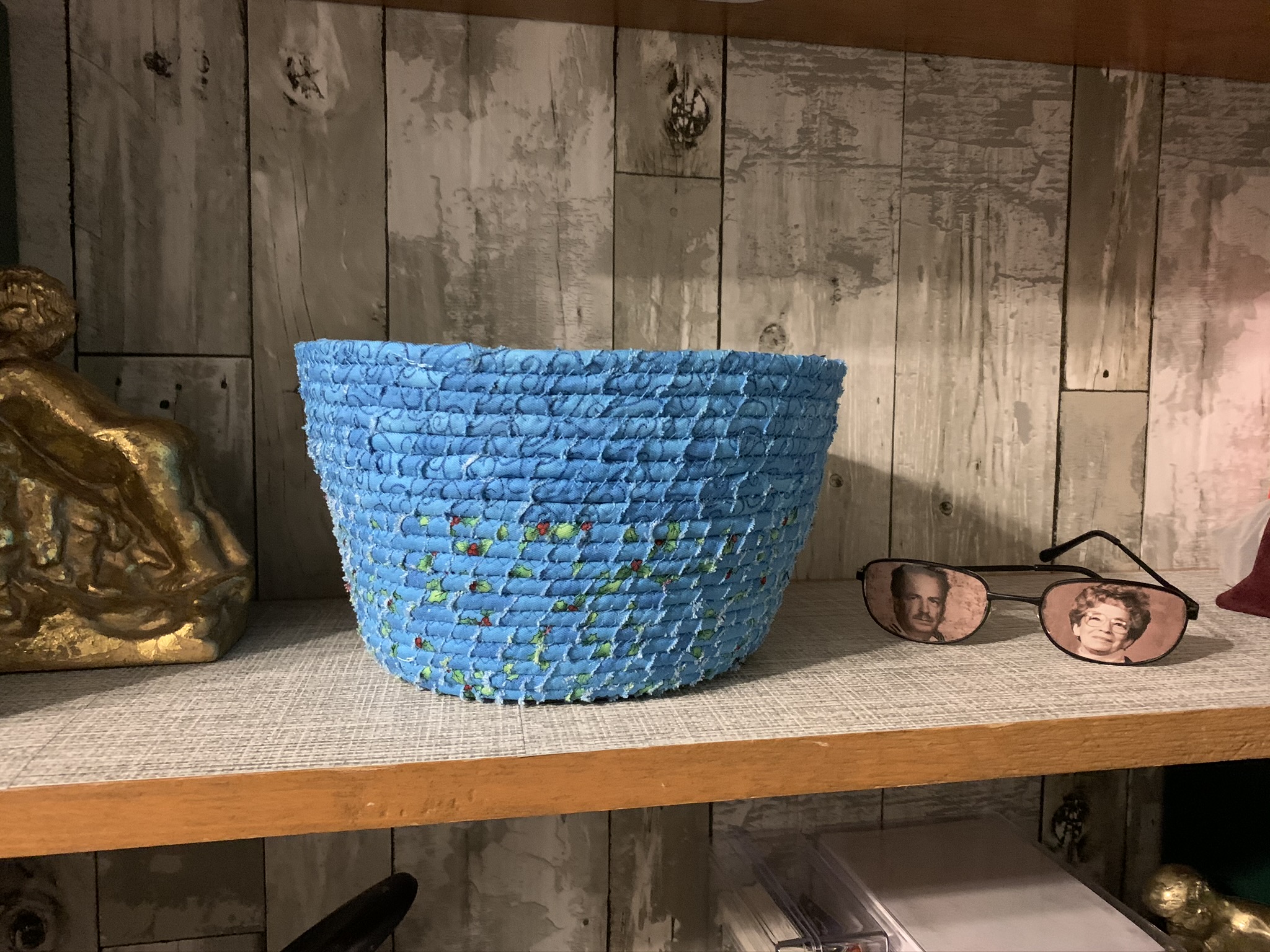 Fabric Basket