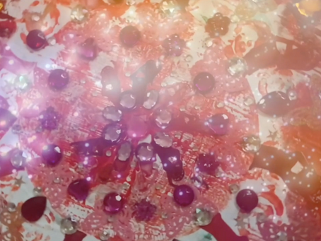 Red Shoes – Projection Design