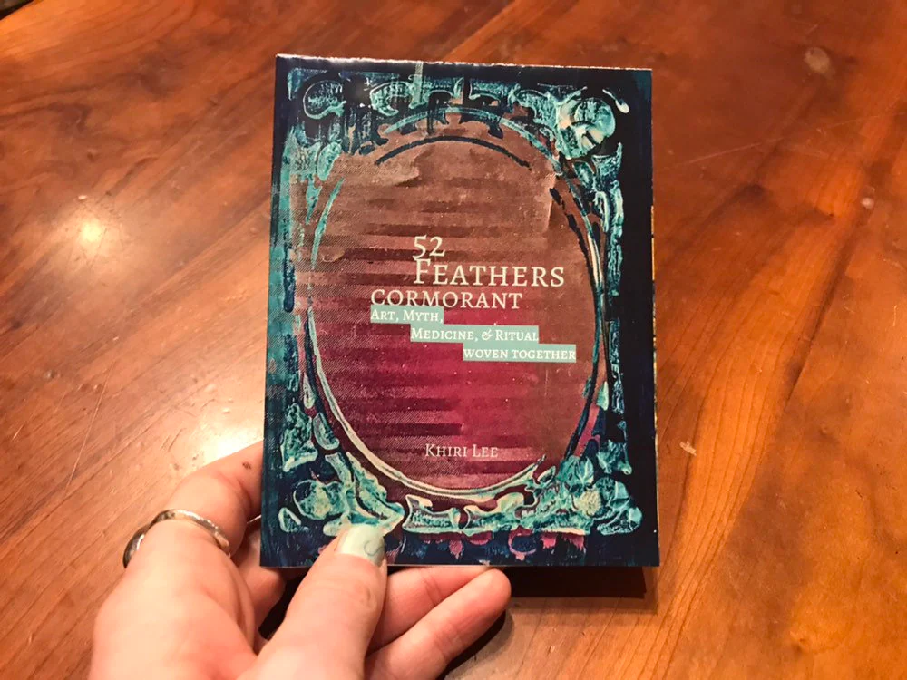 CORMORANT | 52 Feathers Zine | Vol II