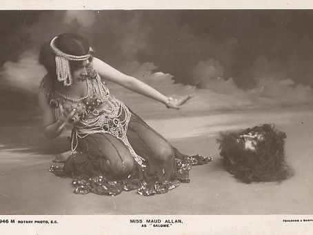Salome in Art and Poetry