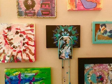 Recap of 2016 Winter Artist Salon