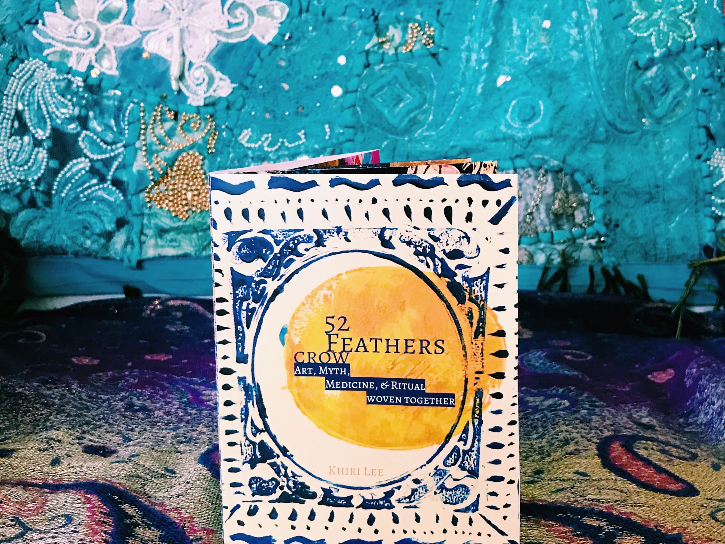 CROW | 52 Feathers Zine | Vol I