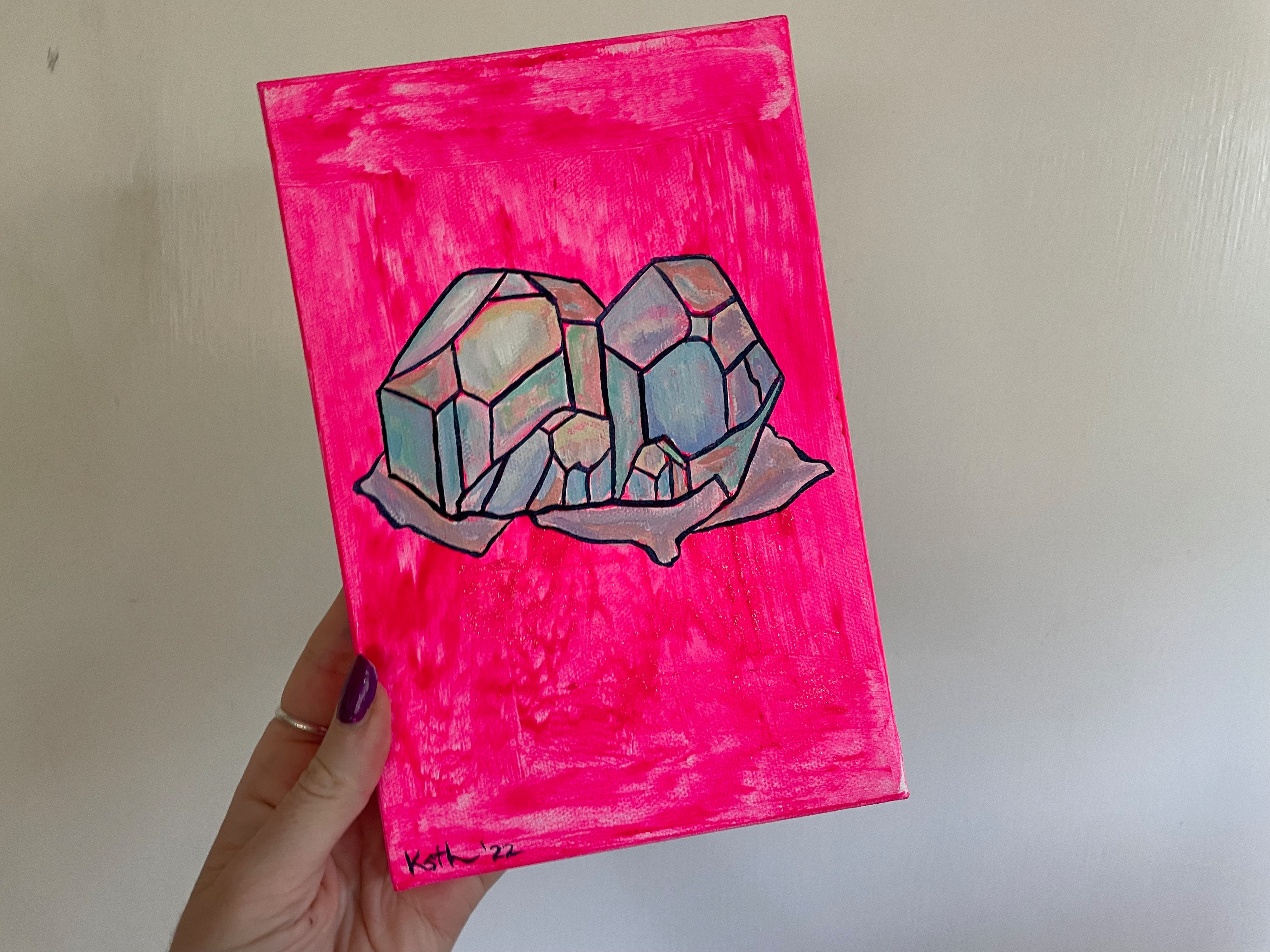 The All-Seeing Moon (December)