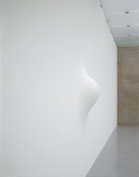 Fibreglass and paint Dimensions variable
