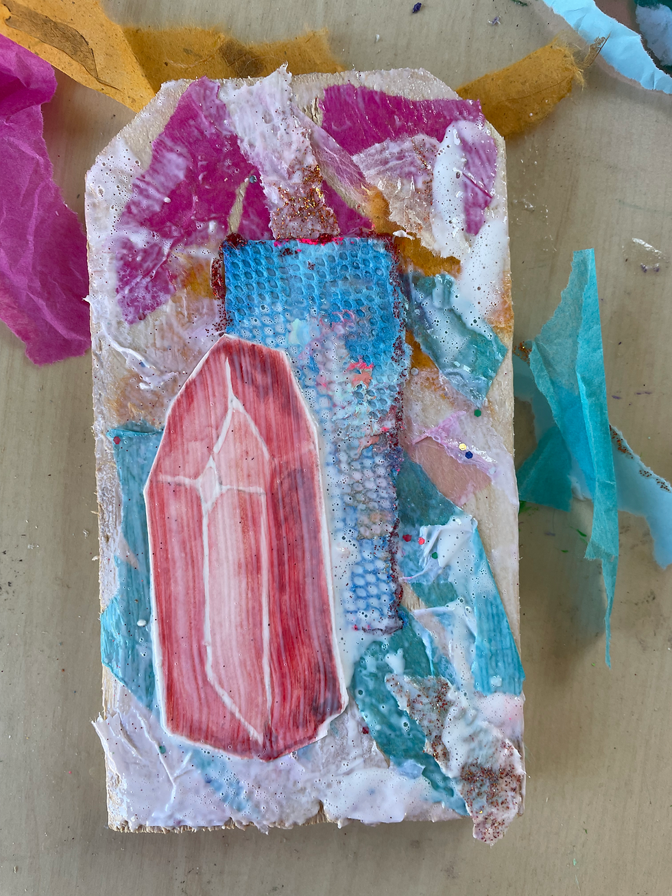 Thumbnail: Scarlet Crystal Shrine