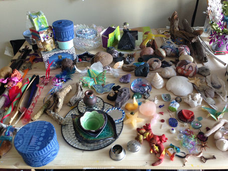 Ritual Object Collection