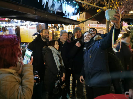 Glühweinrätsel zur Weihnachtszeit Berlin Köpenick