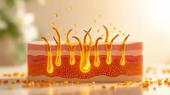 Perchè nutrire il cuoio capelluto dall'interno