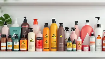 Capelli fragili? Attenzione agli ingredienti dei prodotti per capelli