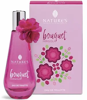 eau de toilette bouquet di fragola