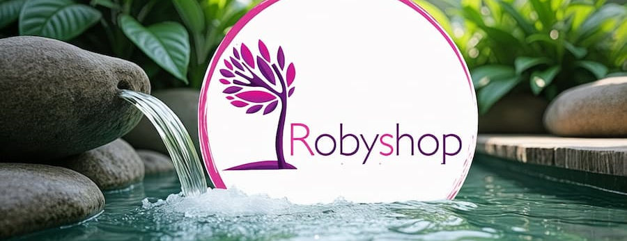 logo banner di Robyshop