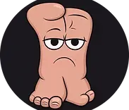 gambe con cattiva circolazione