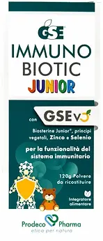 integratore per supportare il sistema immunitario dei bambini