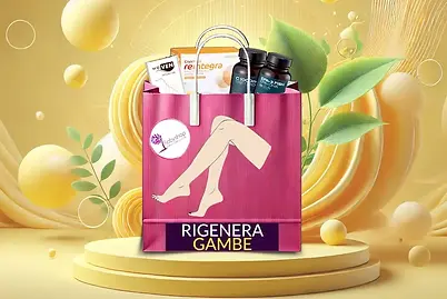 robybag rigenera gambe