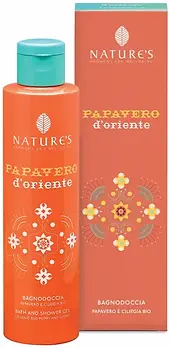 Bagnodoccia profumato al papavero