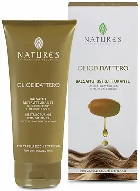 Balsamo ristrutturante per capelli fragili e daneggiati