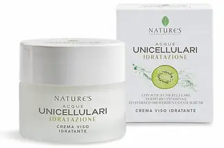 barattolo di crema idratante