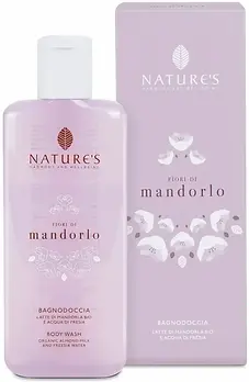 Bagnodoccia delicato e profumato ai fiori di mandorlo