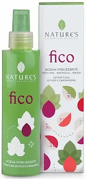 Acqua idratante profumata al fico