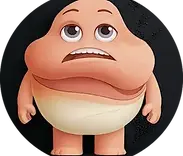 rappresentazione della pelle che non si rigenera