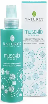 Acqua Idratante profumata al muschio