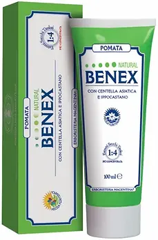 pomata per pesantezza alle gambe e fragilità capillare