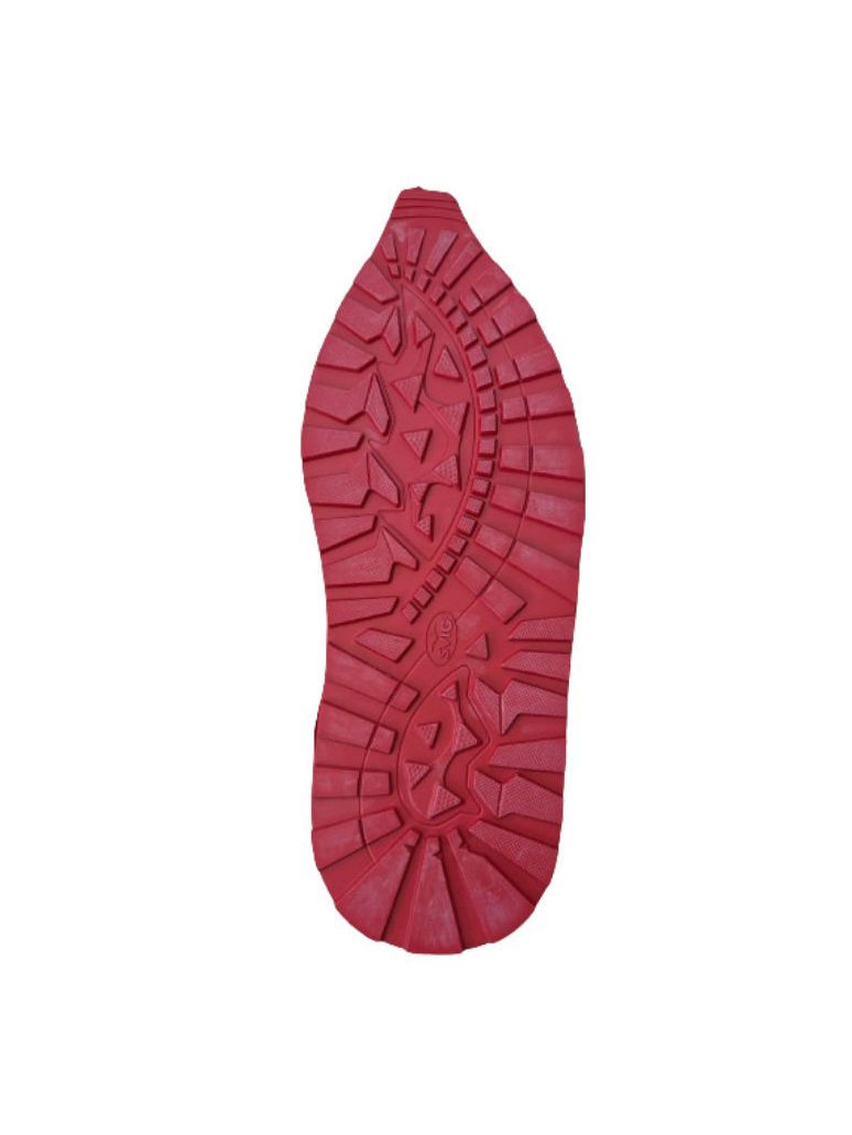 Semelles SVIG Jumping SU 519 TR coloris rouge