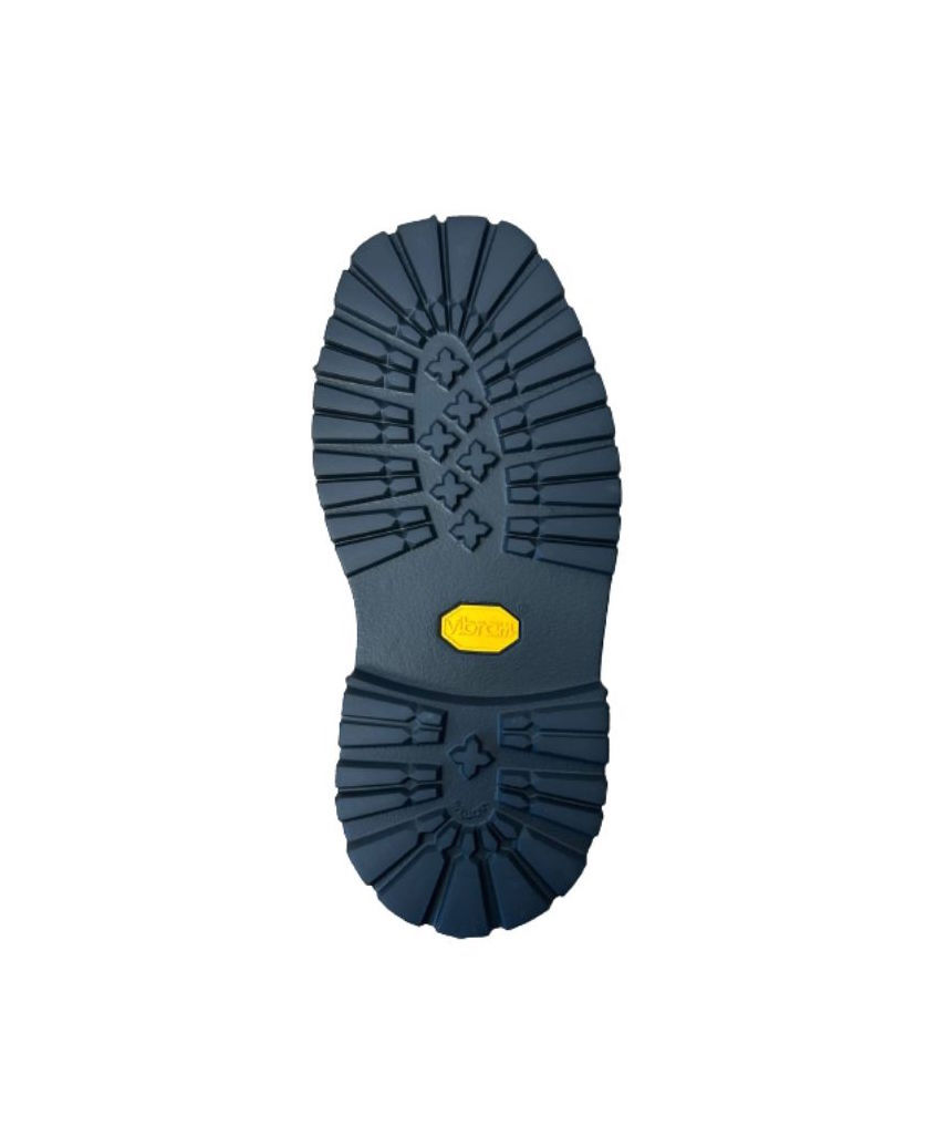 Semelles Vibram 528 K Roccia New Flex coloris noir