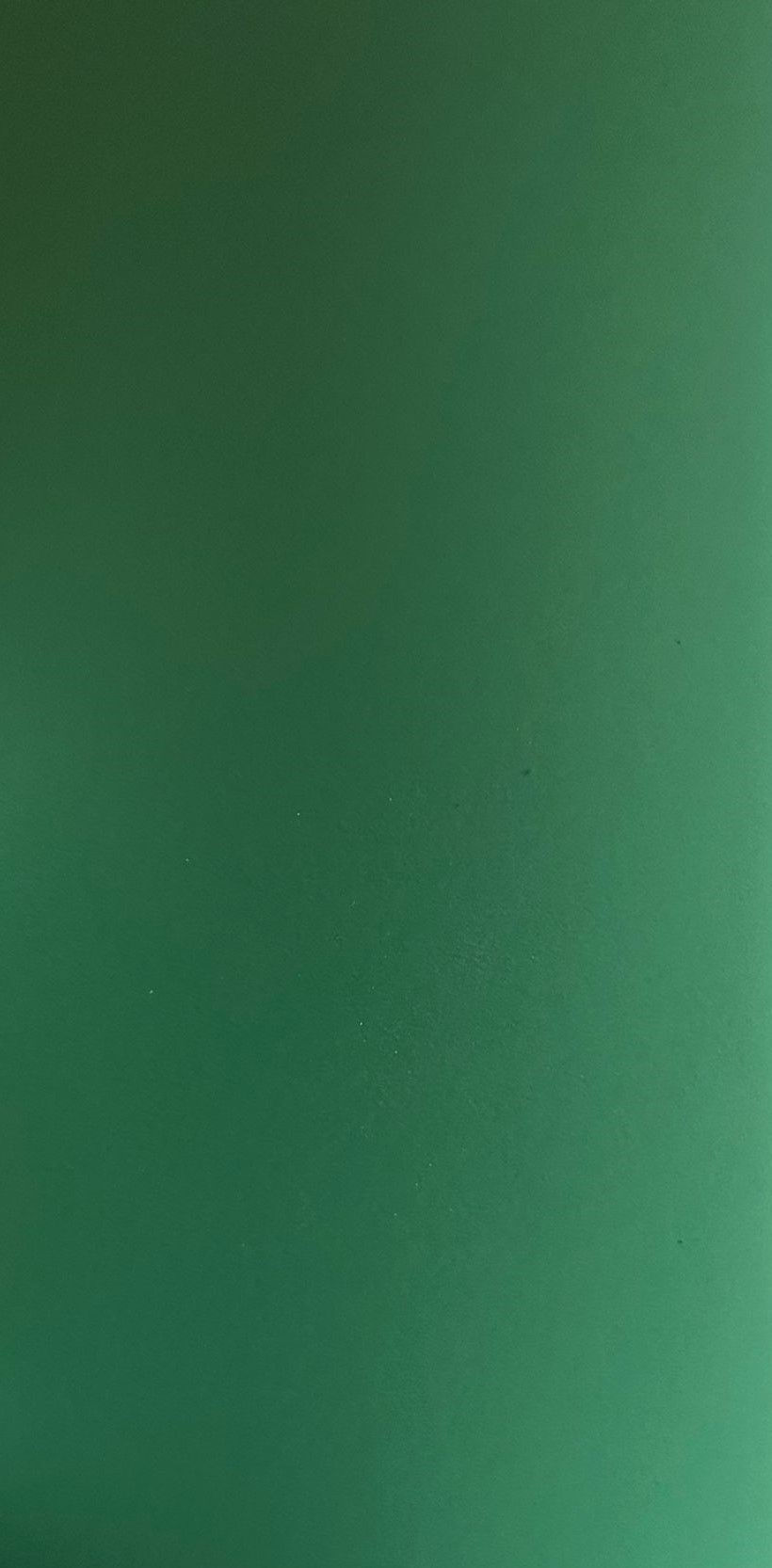 Poron antichoc coloris vert