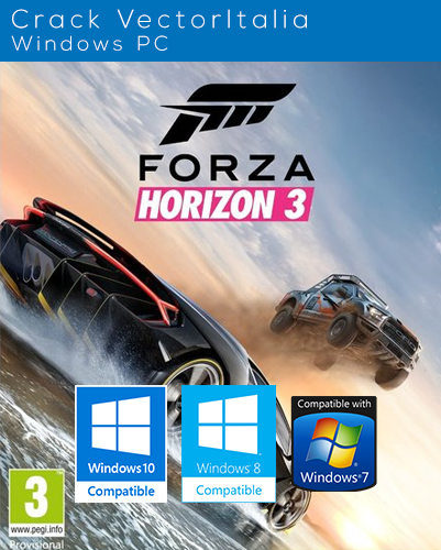 Forza Horizon 3 40GB