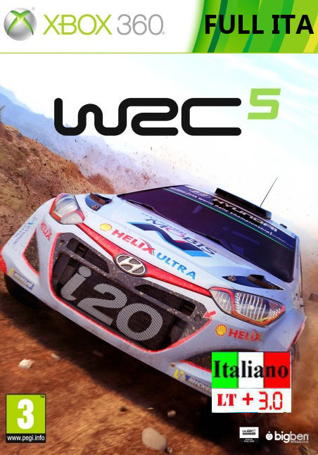 WRC 5 FULL ITA LT+30
