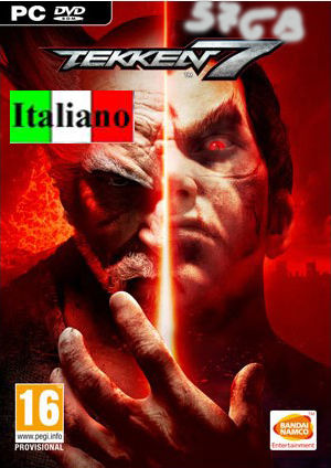 TEKKEN 7 PC ita 57GB