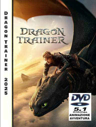 Dragon Trainer (2025)