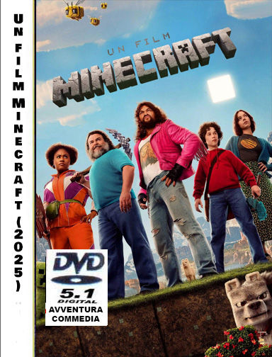Un film Minecraft (2025)