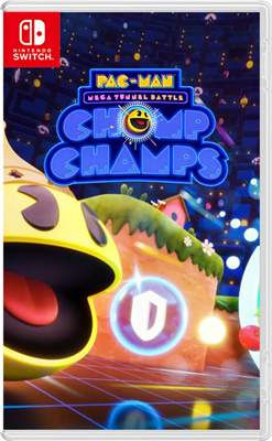 PAC-MAN Mega Tunnel Battle Chomp Champs