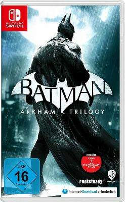 Batman Trilogia Arkham