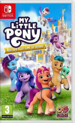 My Little Pony Mistero alle Cime di Zefiro