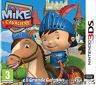 Mike il Cavaliere e il Grande Galoppo