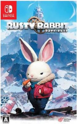 Rusty Rabbit