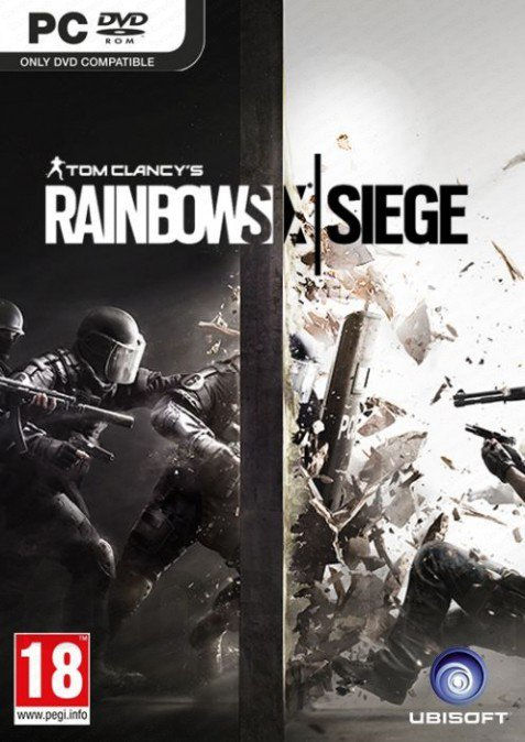 Tom Clancy's Rainbow Six Siege FULL ITA 18GB