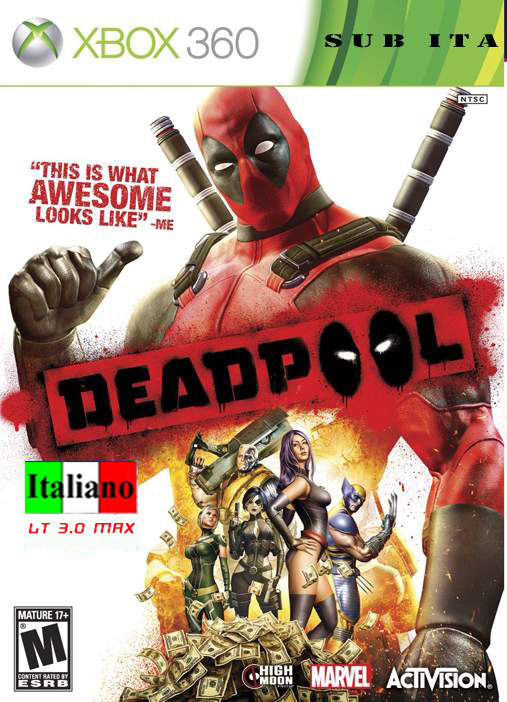 Deadpool ITA SUB LT+30max