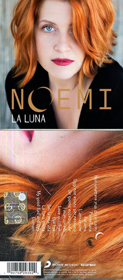 Noemi - La luna (2018)