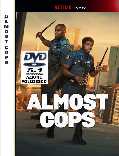 Almost Cops