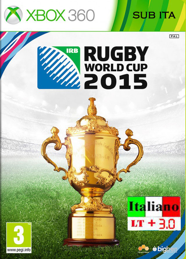 Rugby World Cup 2015 lt+30 - SUB ITA