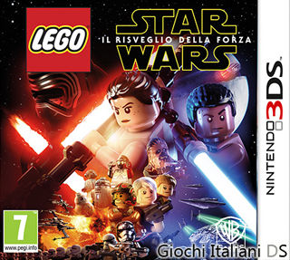 Lego Star Wars Il Risveglio della Forza
