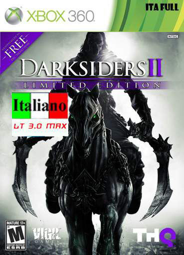 Darksiders 2 ITA FULL LT+30max