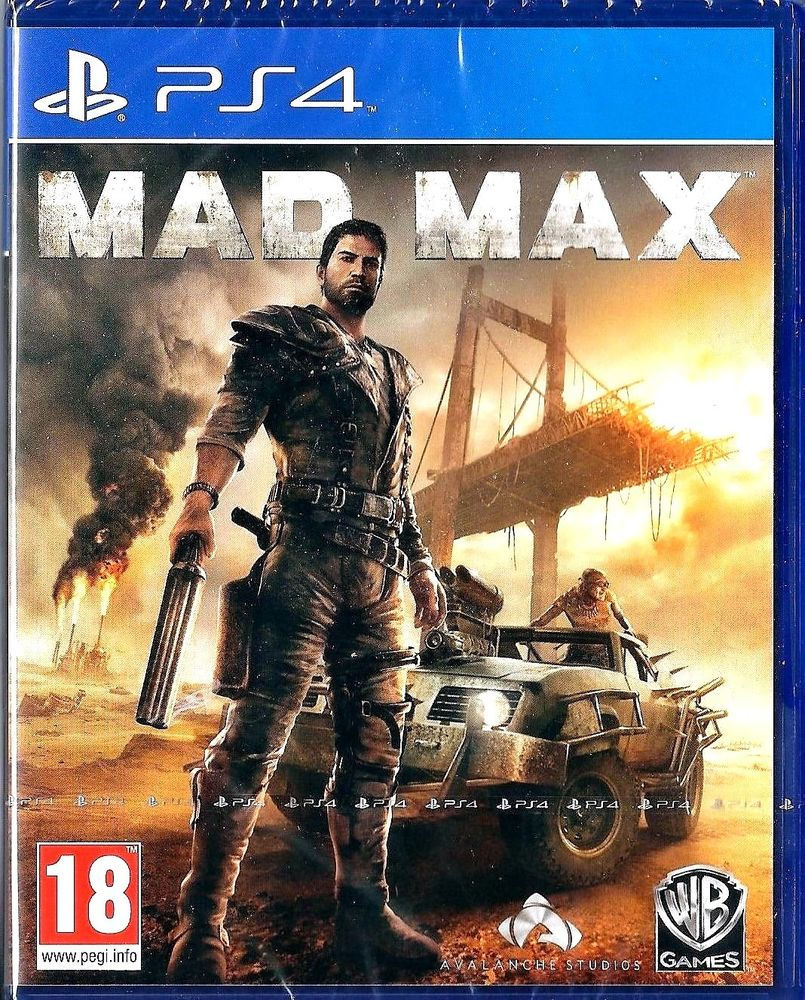 MAD MAX