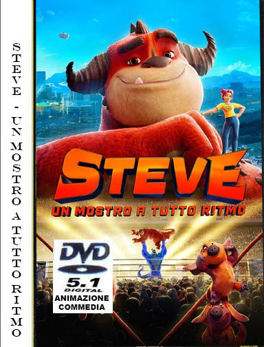 Steve - Un mostro a tutto ritmo