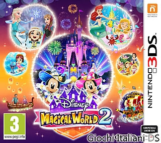 Disney Magical World 2